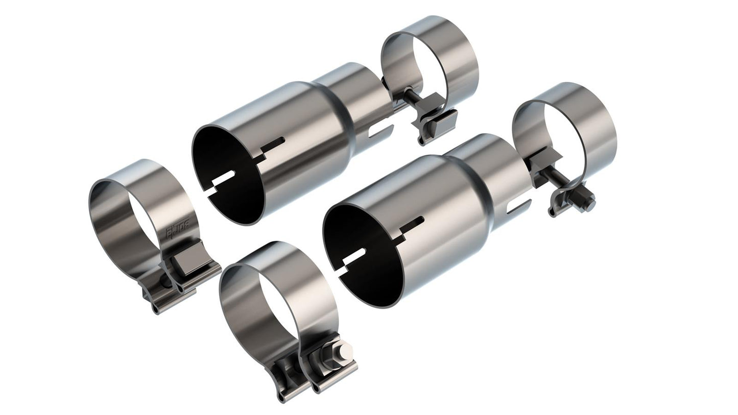 Borla Mach-1 Connecting Pipes 60722