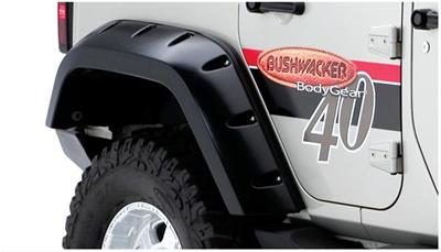 Bushwacker Pocket-Style Fender Flares 10044-02