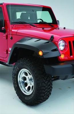 Bushwacker Pocket-Style Fender Flares 10044-02