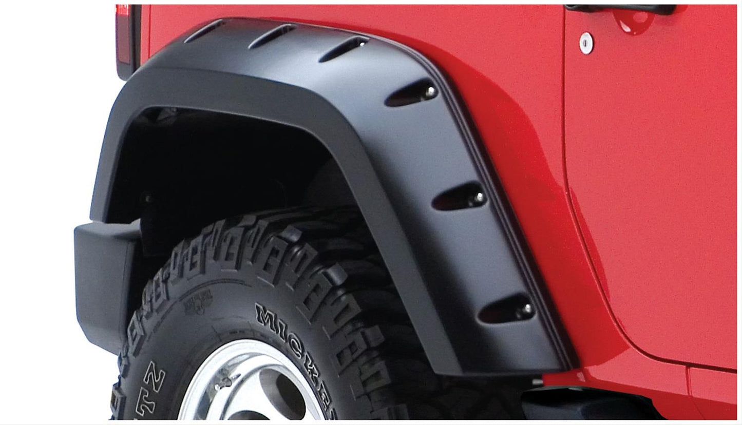 Bushwacker Pocket-Style Fender Flares 10046-02