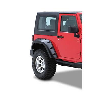 Bushwacker Pocket-Style Fender Flares 10046-02