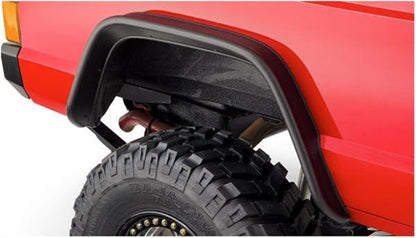 Bushwacker Flat-Style Fender Flares 10064-07