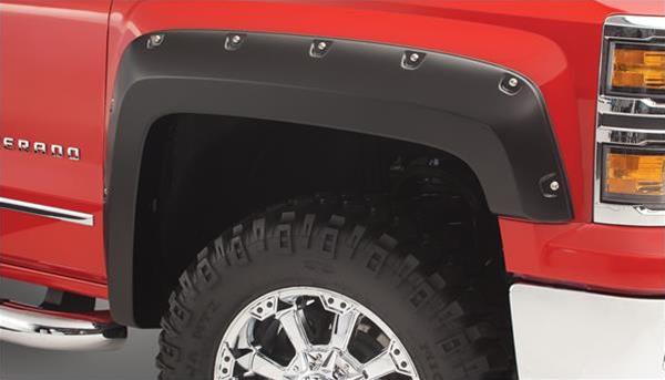 Bushwacker OE-Style Fender Flares 50054-02