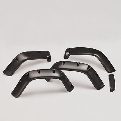 Bushwacker Pocket-Style Fender Flares 50915-02