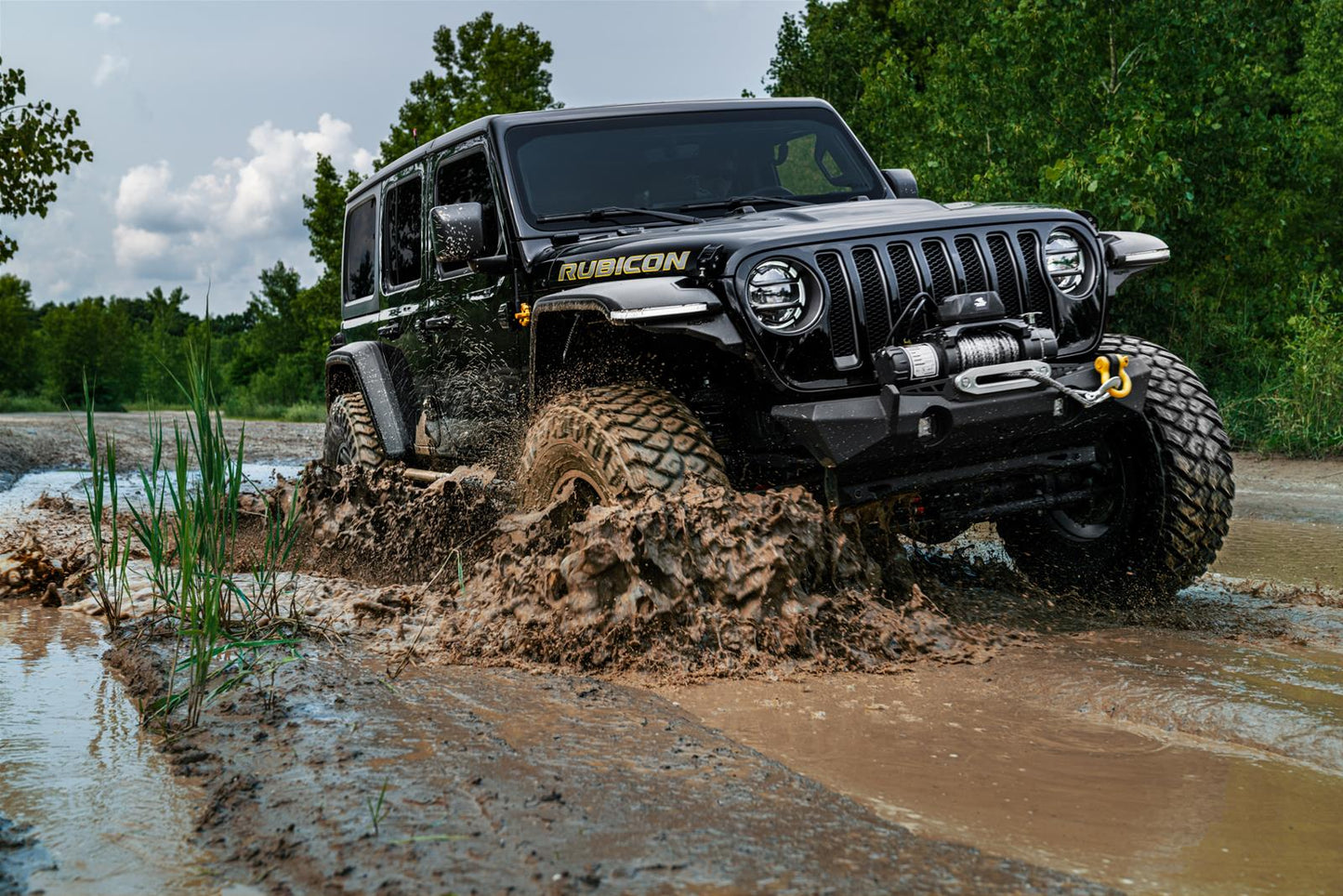 Bushwacker HyperForm Fender Flares 11950-07