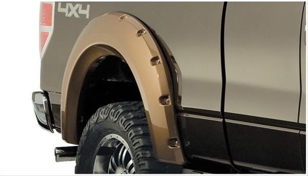 Bushwacker Pocket-Style Fender Flares 20072-02