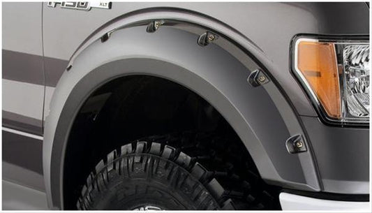 Bushwacker Pocket-Style Fender Flares 20079-02