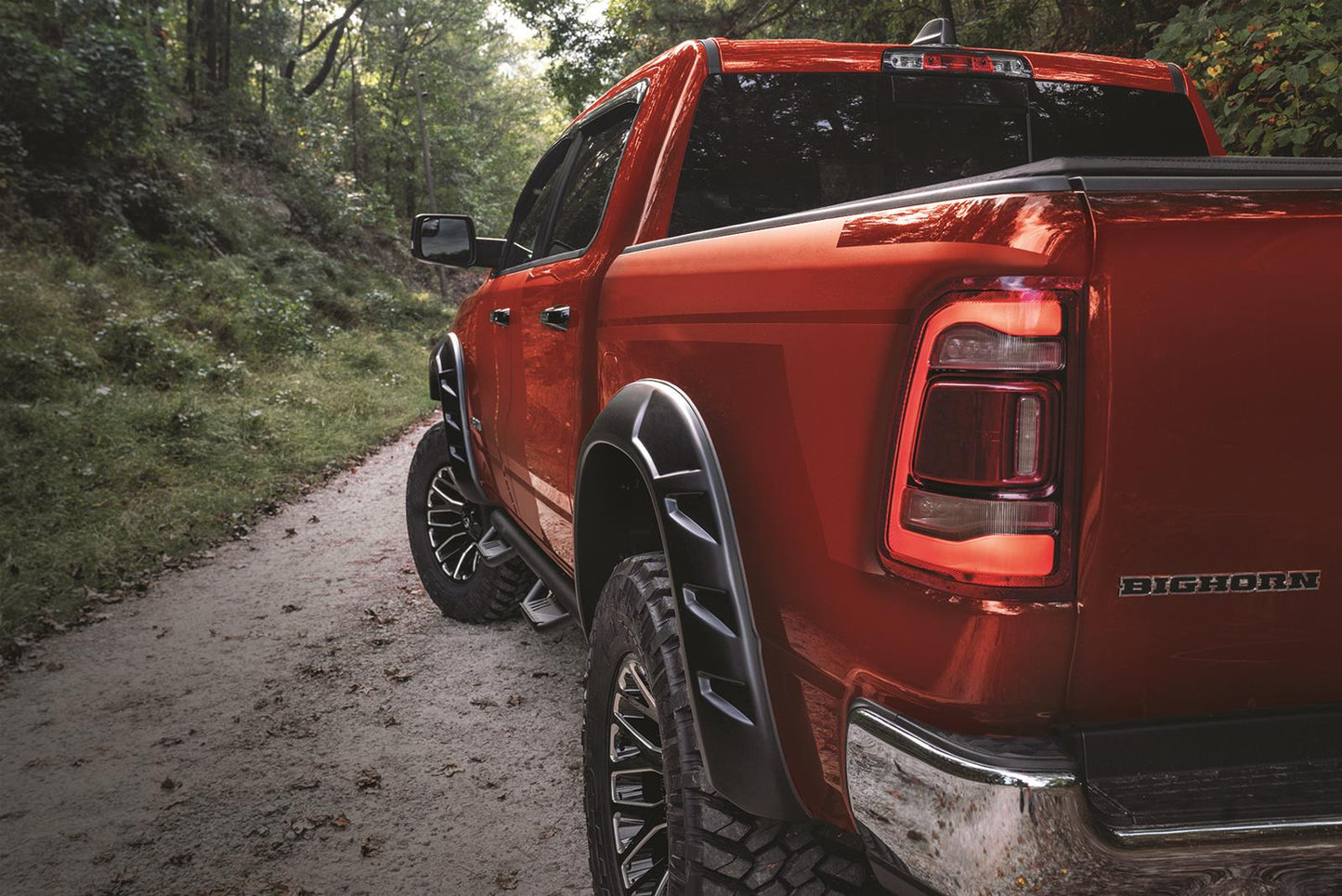 Bushwacker DRT-Style Fender Flares 40984-02