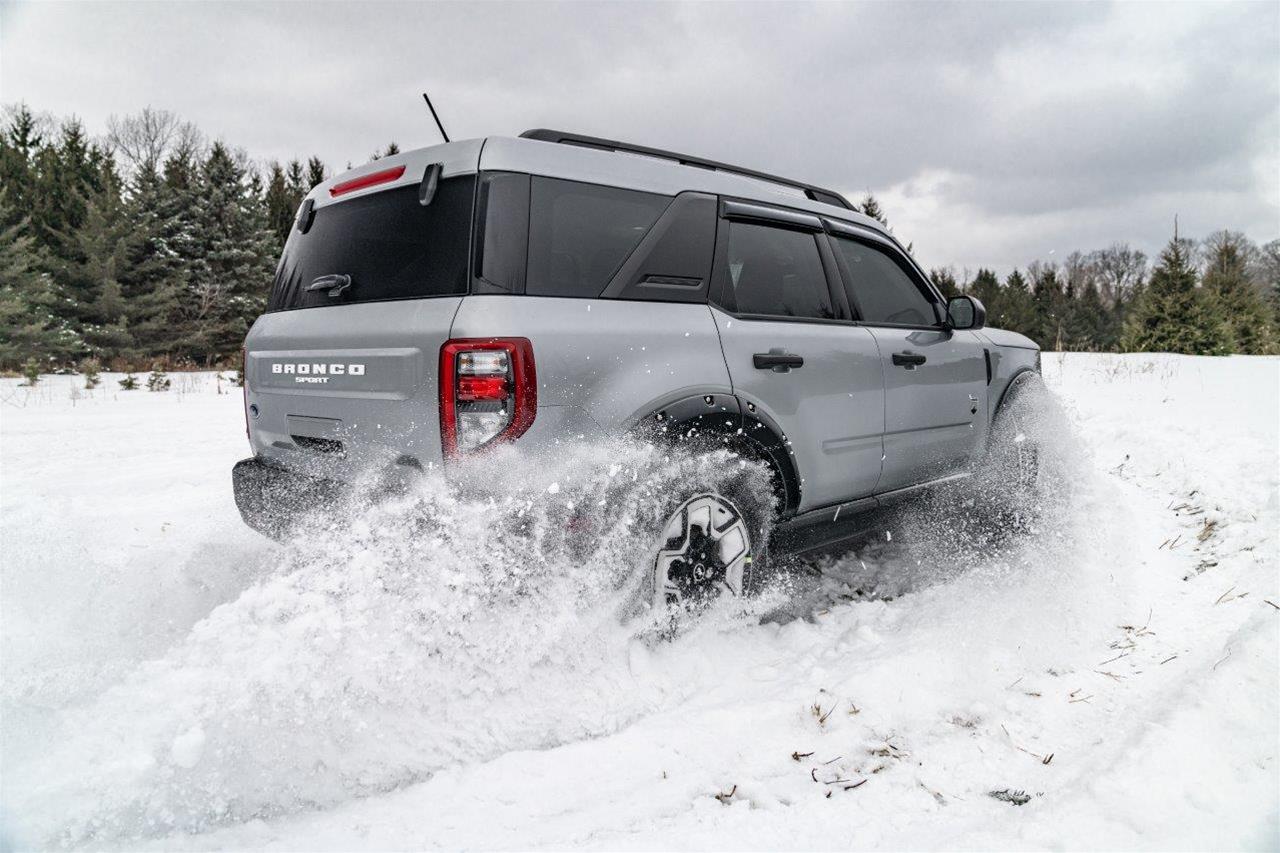 Bushwacker Pocket-Style Fender Flares 20132-02