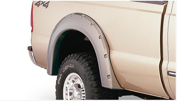 Bushwacker Pocket-Style Fender Flares 20914-02