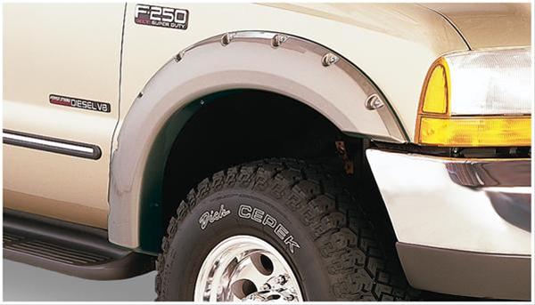 Bushwacker Pocket-Style Fender Flares 20914-02