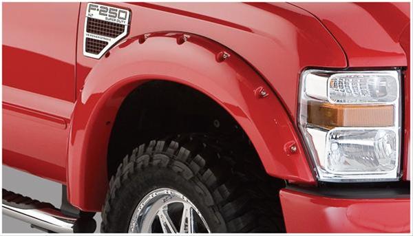 Bushwacker Pocket-Style Fender Flares 20917-02