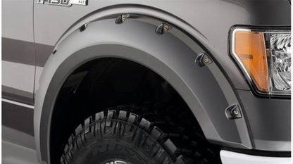 Bushwacker Pocket-Style Fender Flares 20929-02