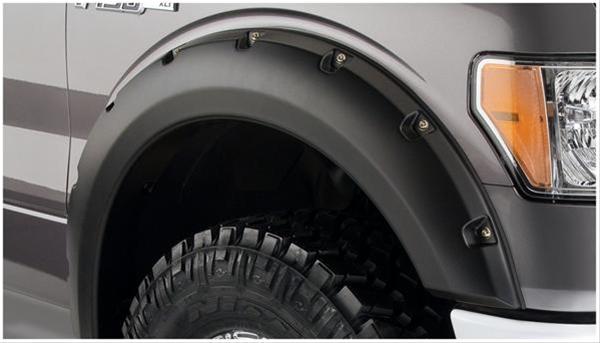 Bushwacker Pocket-Style Fender Flares 20929-02