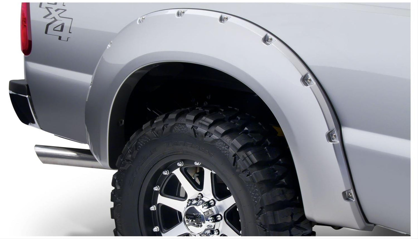 Bushwacker Pocket-Style Fender Flares 20931-02