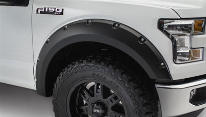 Bushwacker Pocket-Style Fender Flares 20935-02
