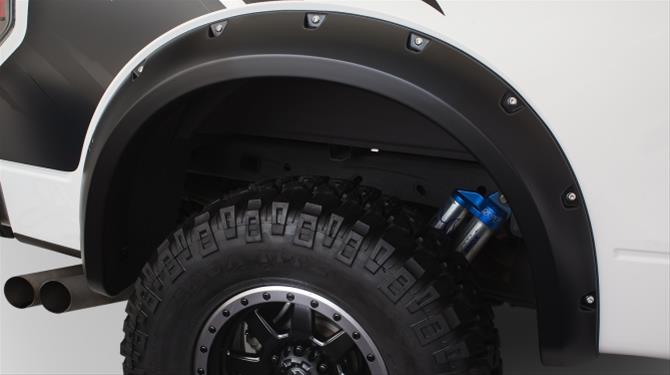 Bushwacker Pocket-Style Fender Flares 20938-02