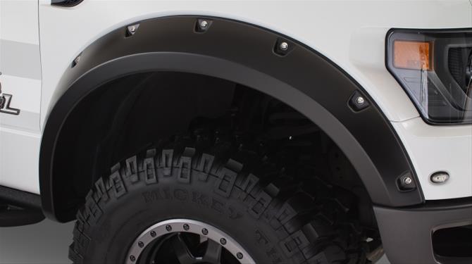 Bushwacker Pocket-Style Fender Flares 20938-02