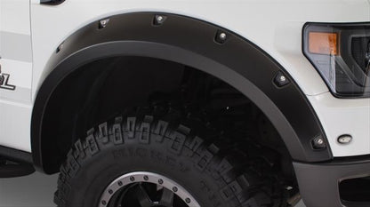 Bushwacker Pocket-Style Fender Flares 20938-02