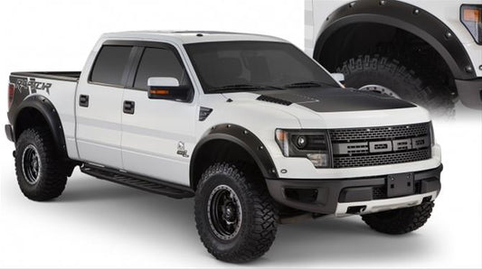 Bushwacker Pocket-Style Fender Flares 20938-02