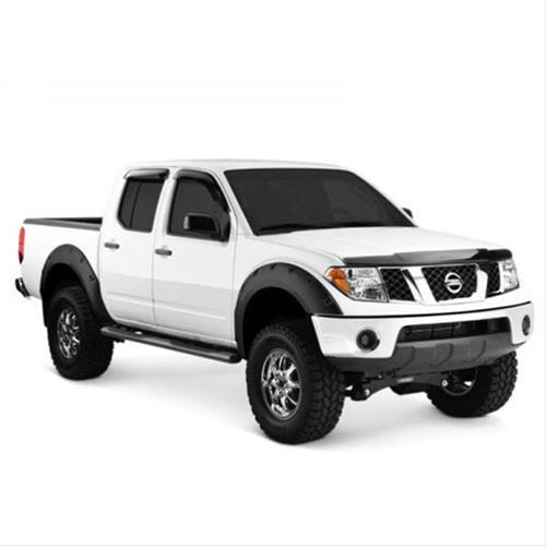 Bushwacker Pocket-Style Fender Flares 20942-02