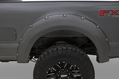 Bushwacker Color-Matching Pocket Style Fender Flares 20942-12