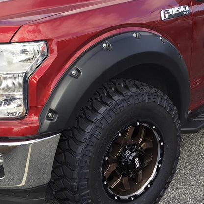 Bushwacker Pocket-Style Fender Flares 20942-32