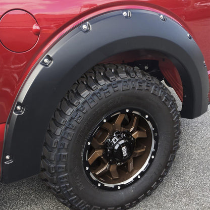 Bushwacker Pocket-Style Fender Flares 20942-32