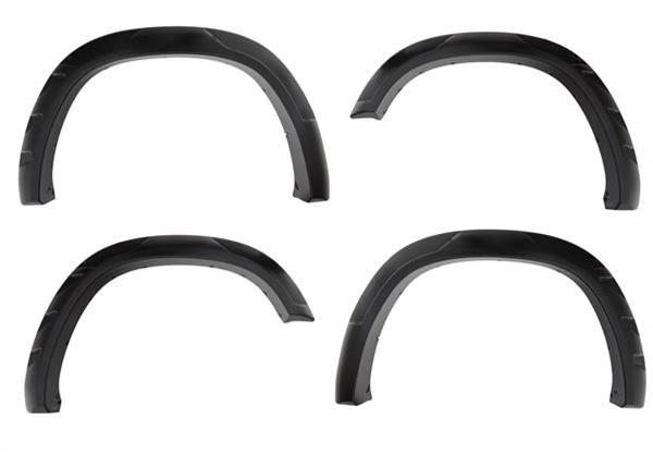 Bushwacker DRT-Style Fender Flares 40944-02