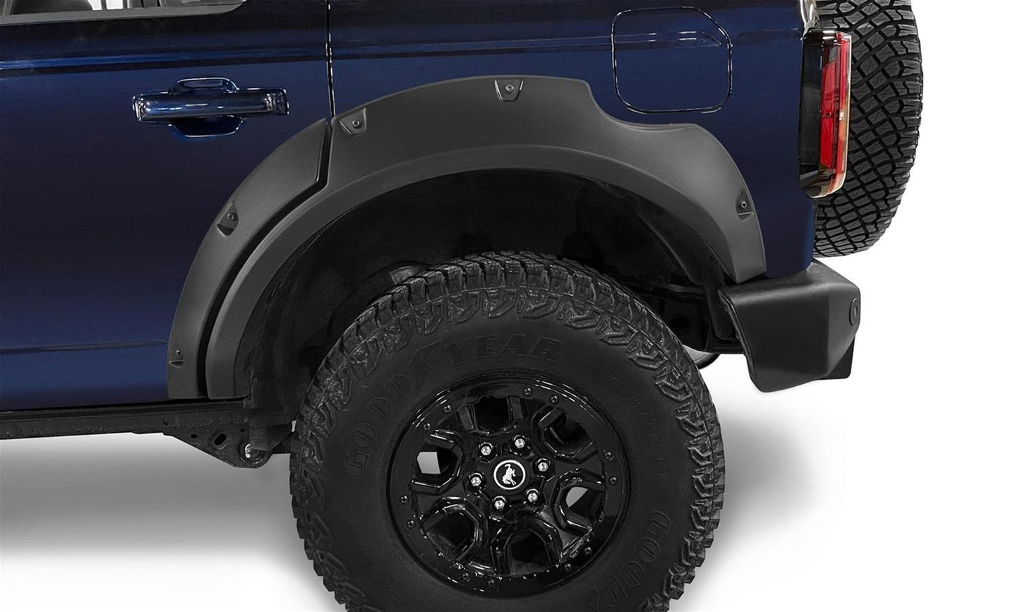 Bushwacker Pocket-Style Fender Flares 20960-02