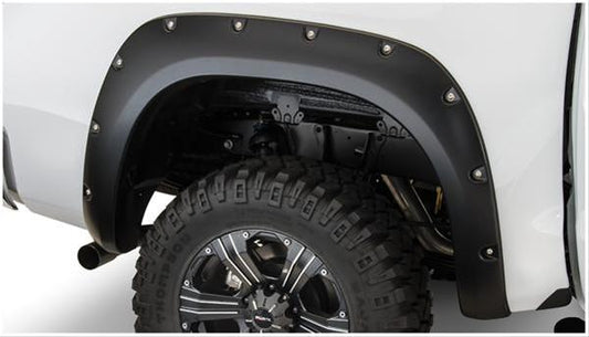 Bushwacker Pocket-Style Fender Flares 30024-02