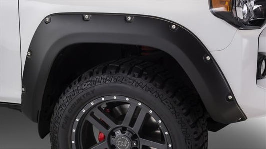 Bushwacker Pocket-Style Fender Flares 30045-02