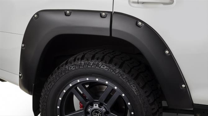 Bushwacker Pocket-Style Fender Flares 30046-02