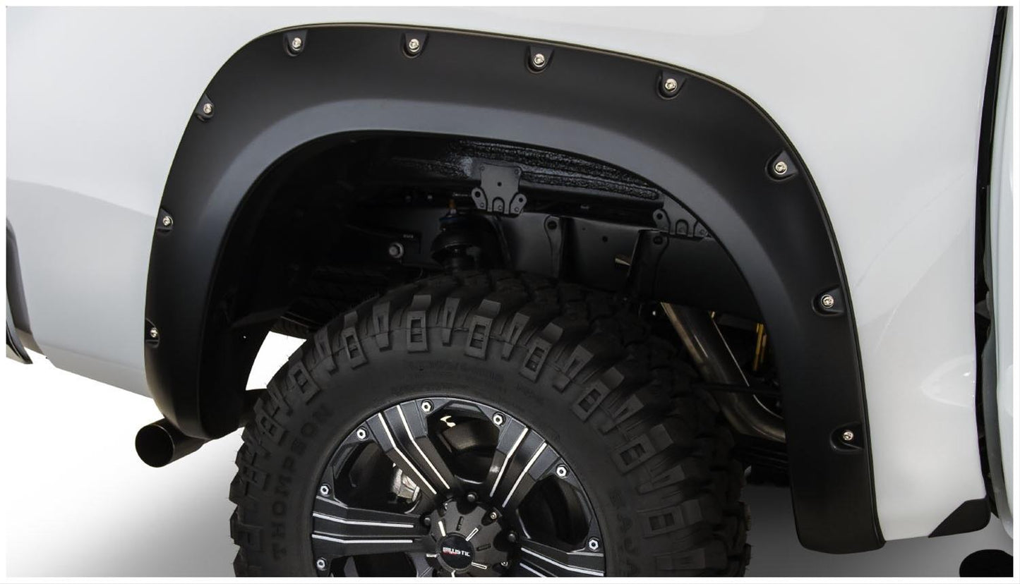 Bushwacker Pocket-Style Fender Flares 30911-02