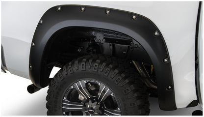 Bushwacker Pocket-Style Fender Flares 30911-02