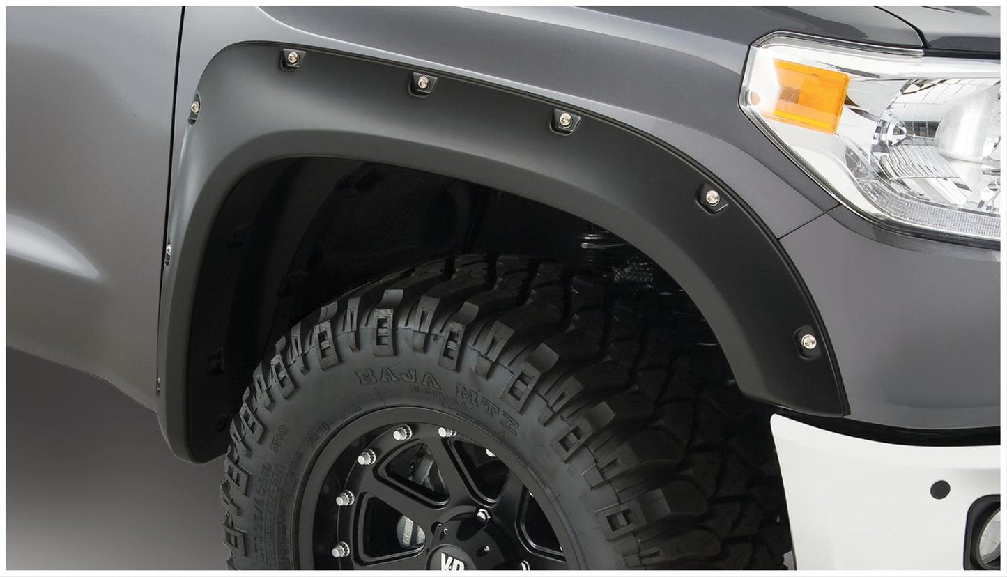 Bushwacker Pocket-Style Fender Flares 30918-02