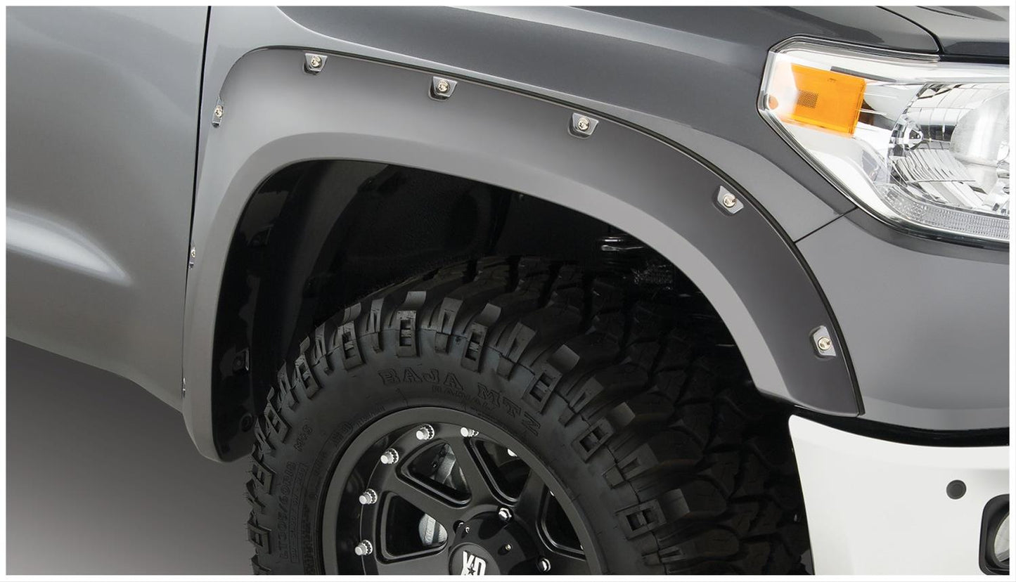 Bushwacker Pocket-Style Fender Flares 30918-02