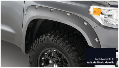 Bushwacker Color-Matching Pocket Style Fender Flares 30918-43