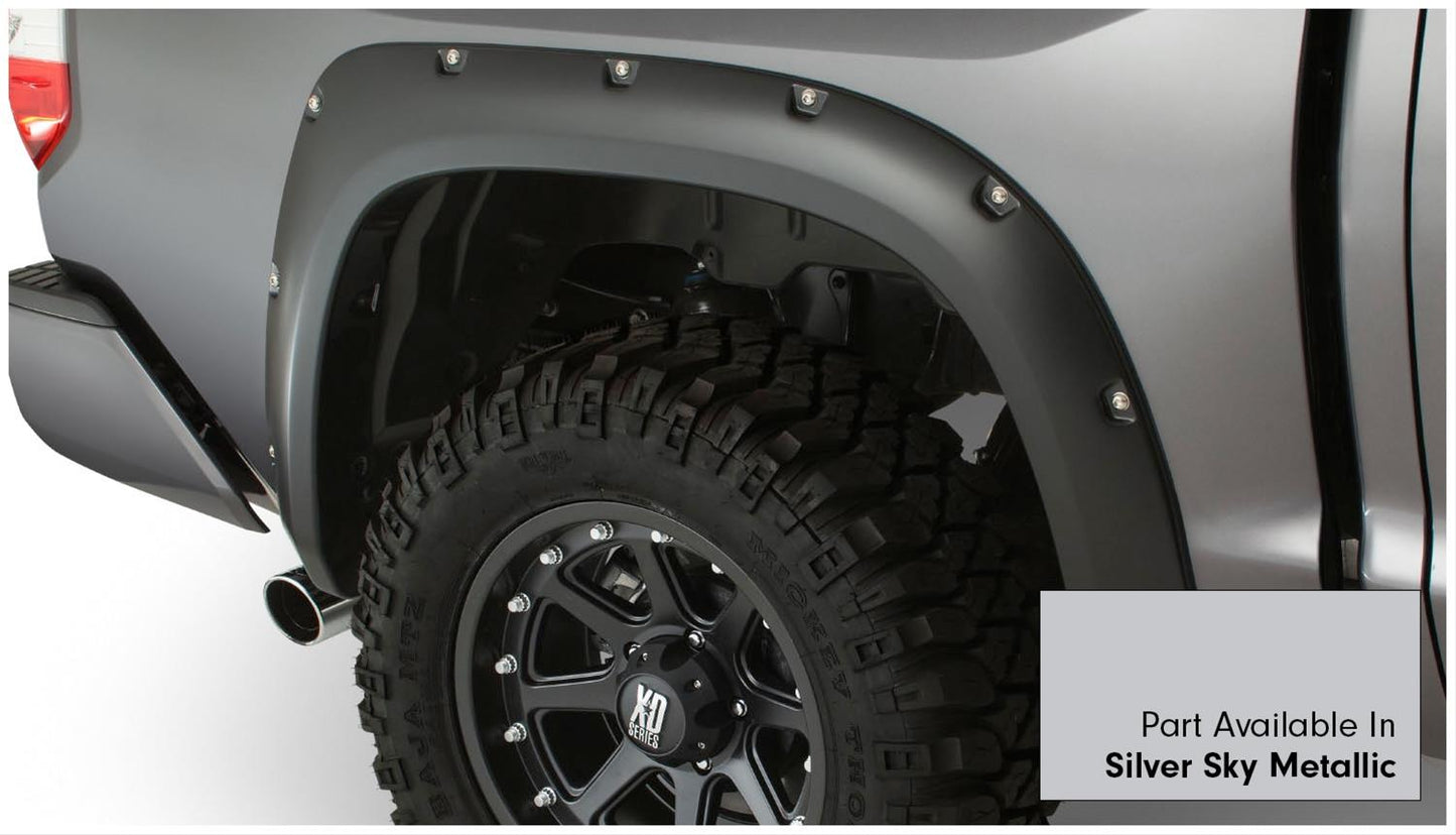 Bushwacker Color-Matching Pocket Style Fender Flares 30918-53