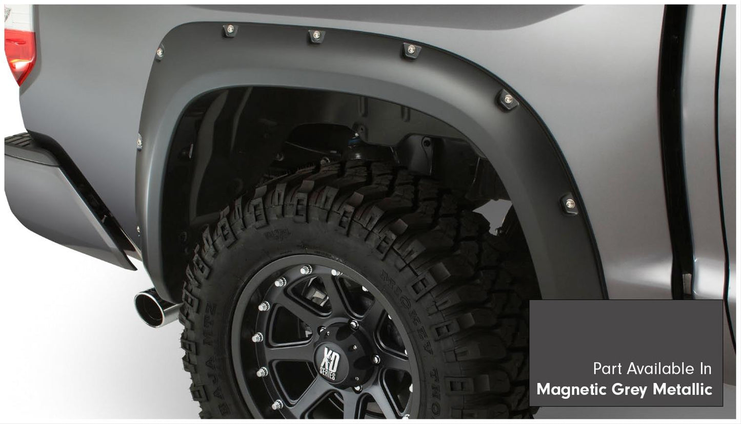 Bushwacker Color-Matching Pocket Style Fender Flares 30918-63