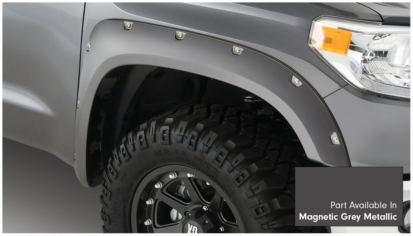 Bushwacker Color-Matching Pocket Style Fender Flares 30918-63