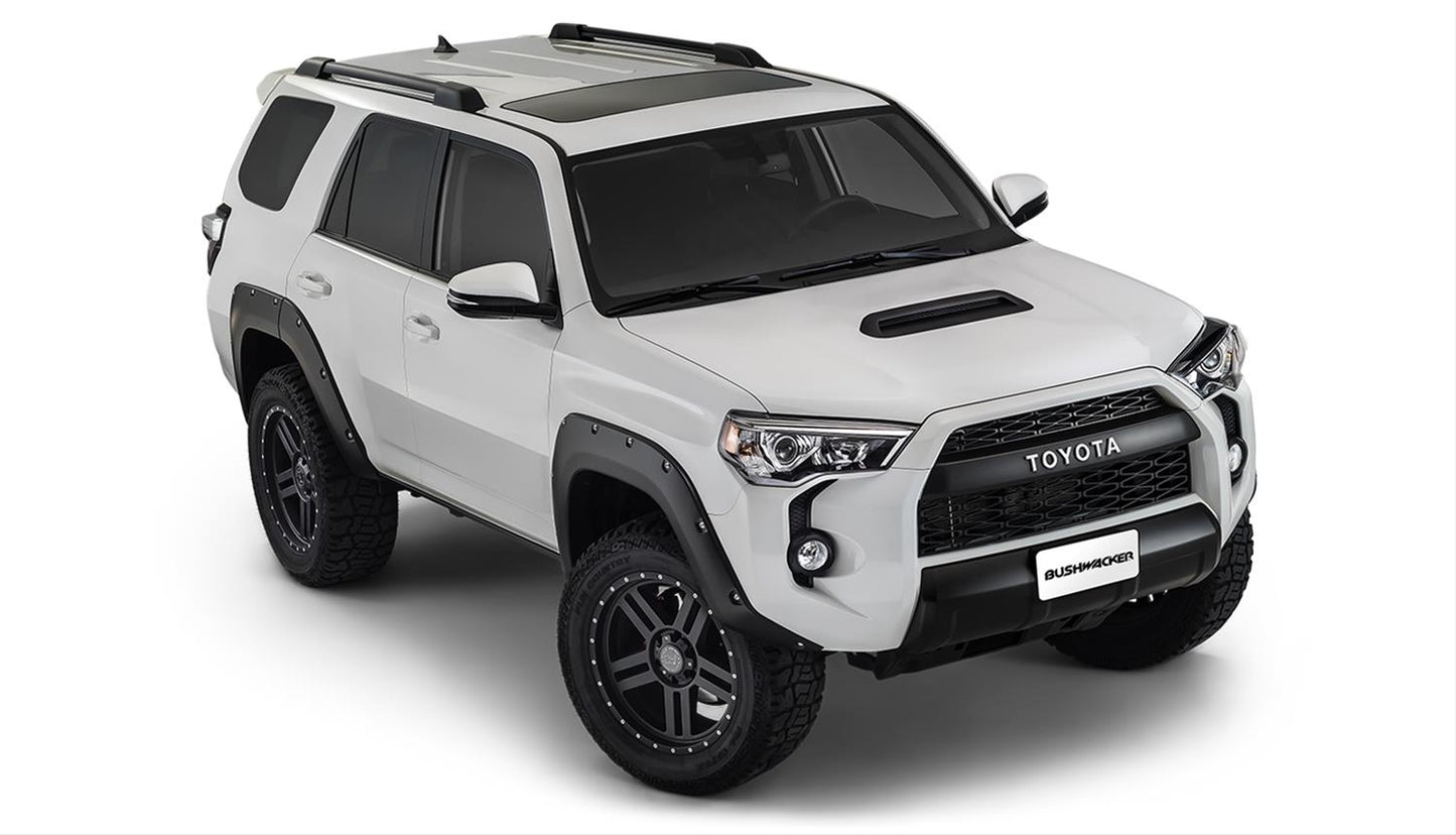 Bushwacker Pocket-Style Fender Flares 30921-02