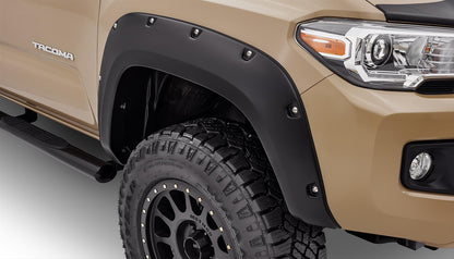 Bushwacker Pocket-Style Fender Flares 30922-02