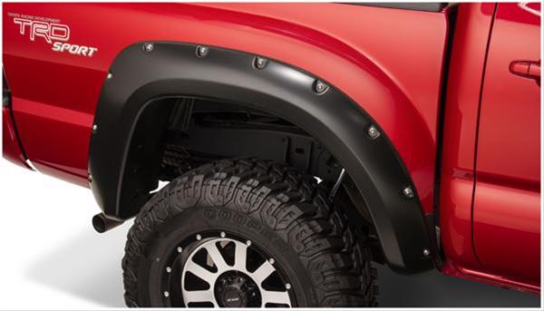 Bushwacker Pocket-Style Fender Flares 31052-02