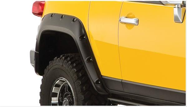 Bushwacker Pocket-Style Fender Flares 31922-02