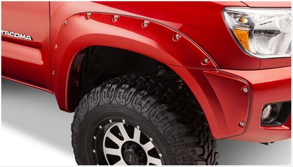 Bushwacker Pocket-Style Fender Flares 31927-02