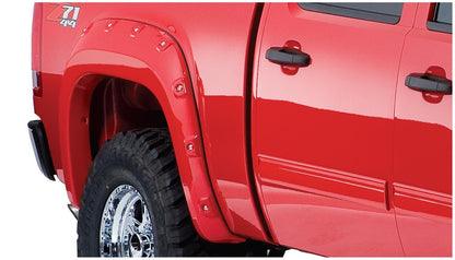 Bushwacker BOSS Pocket-Style Fender Flares 40085-02