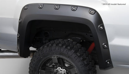 Bushwacker BOSS Pocket-Style Fender Flares 40118-02