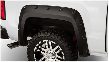 Bushwacker BOSS Pocket-Style Fender Flares 40118-02