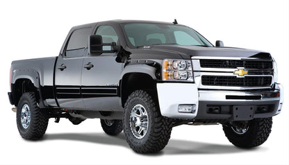 Bushwacker Pocket-Style Fender Flares 40924-02